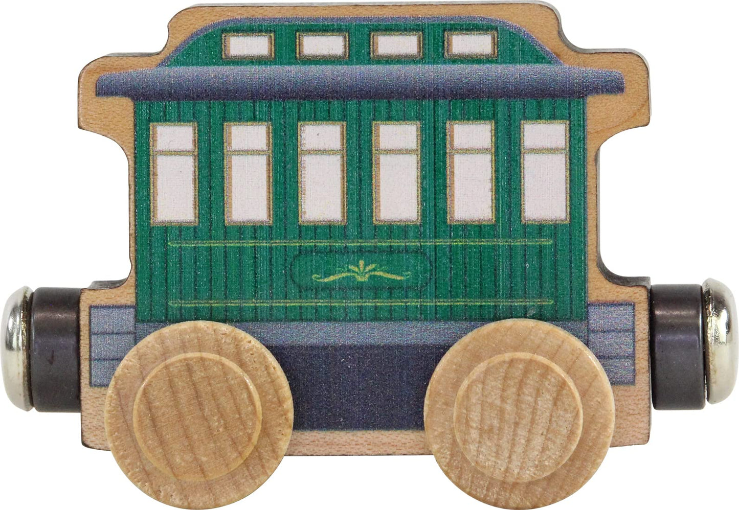 NameTrains Passenger Car - Made in USA