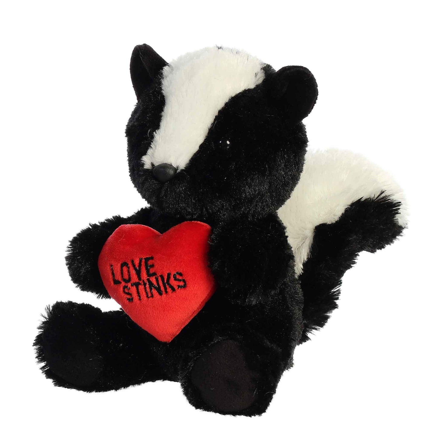 Aurora World Valentine Items - 9'' Love Stinks Skunk
