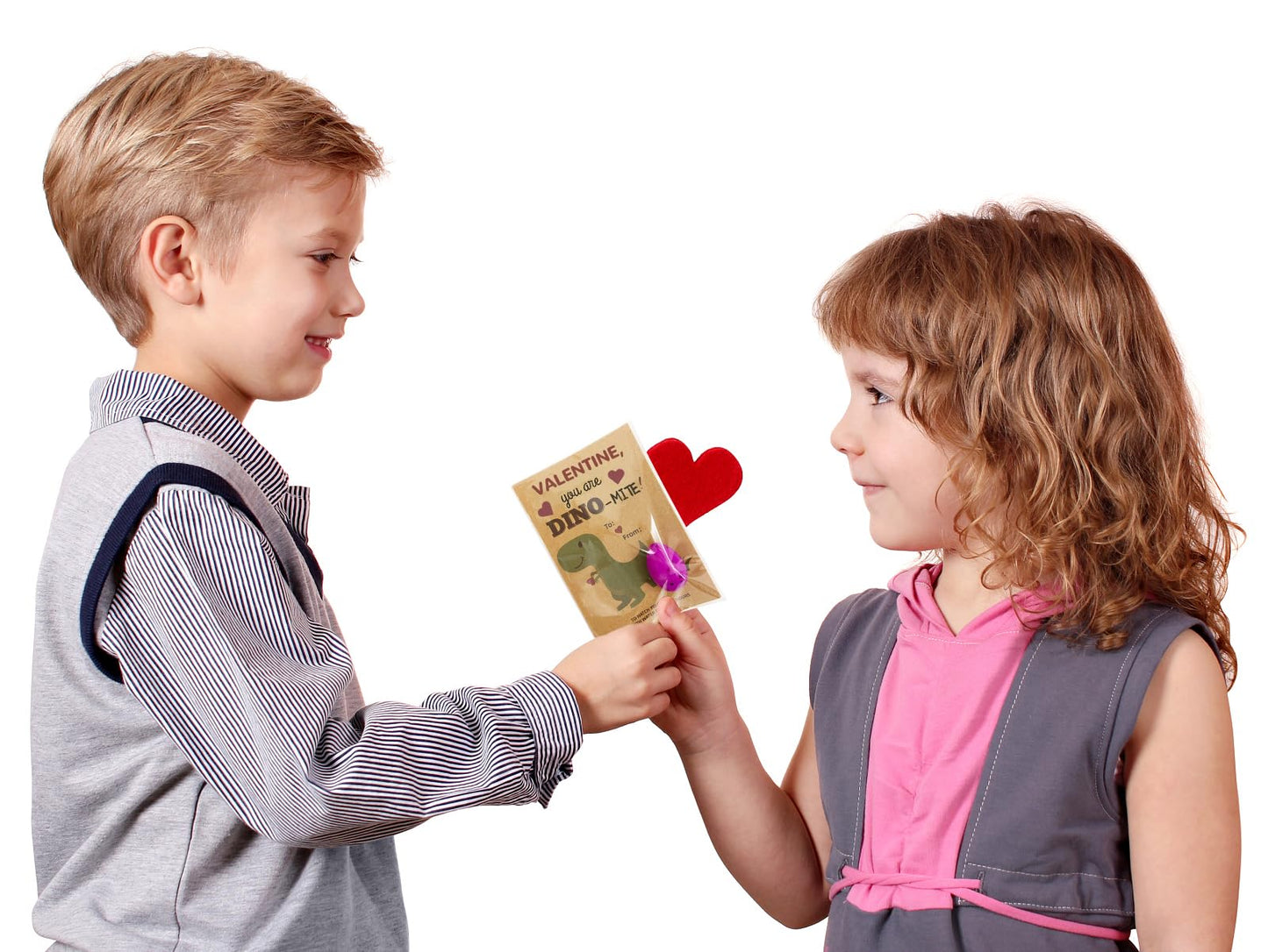 Y_Bong Valentines Day Gifts for Kids - 24 Pack Dinosaur Egg Hatching Card Bulk - Funny Dino Valentine Exchange Cards for Boys Gi