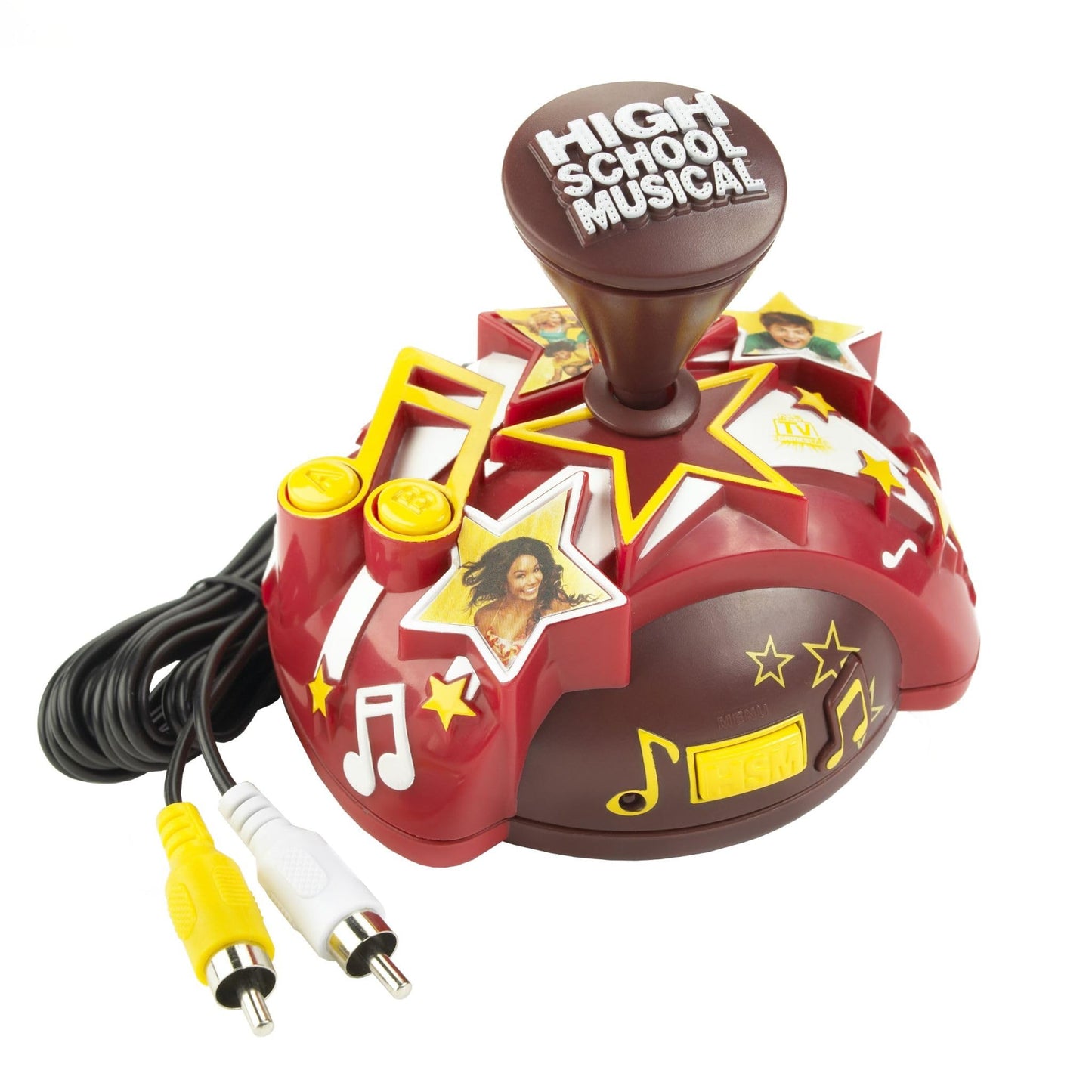High School Musical Plug And Play Tv Game