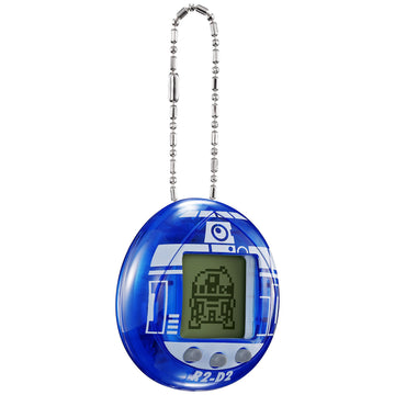 Tamagotchi Nano X Star Wars: R2-D2 Tamagotchi, Hologram