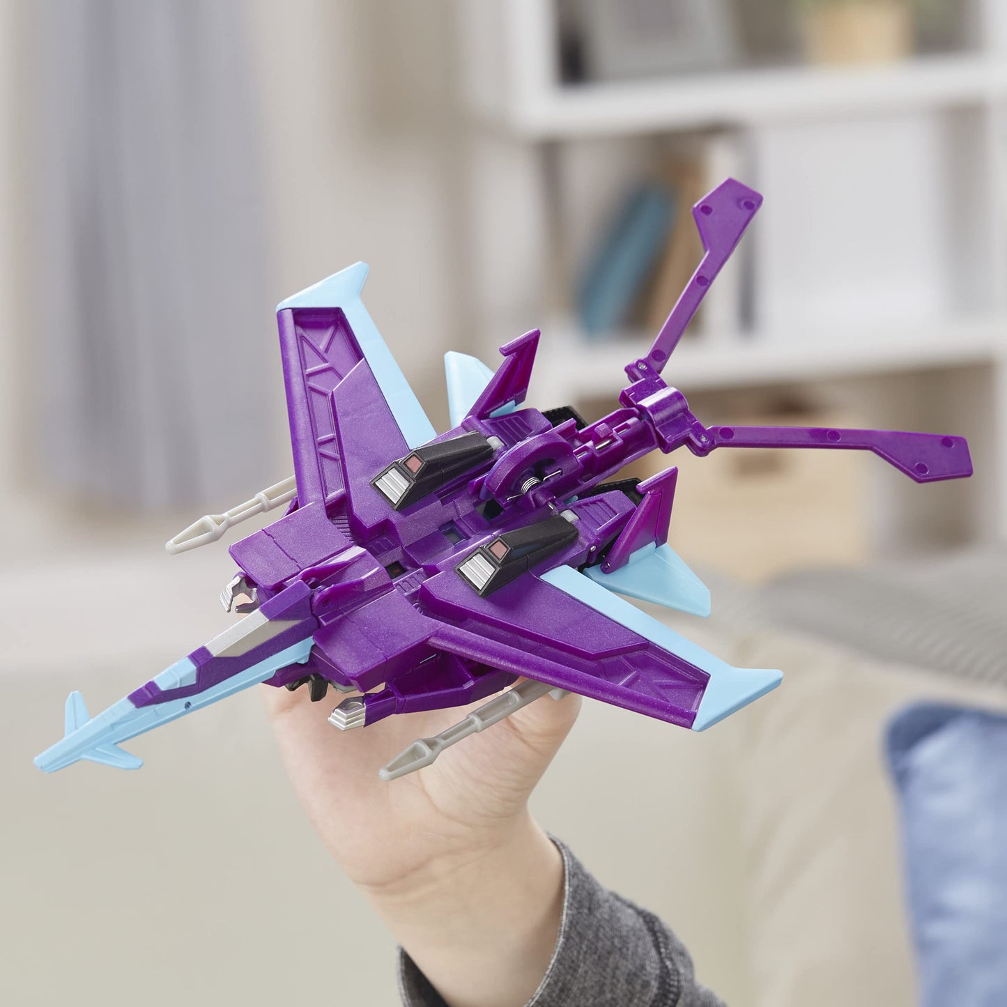 Husbro Transformers War For Cybertron: Slipscream