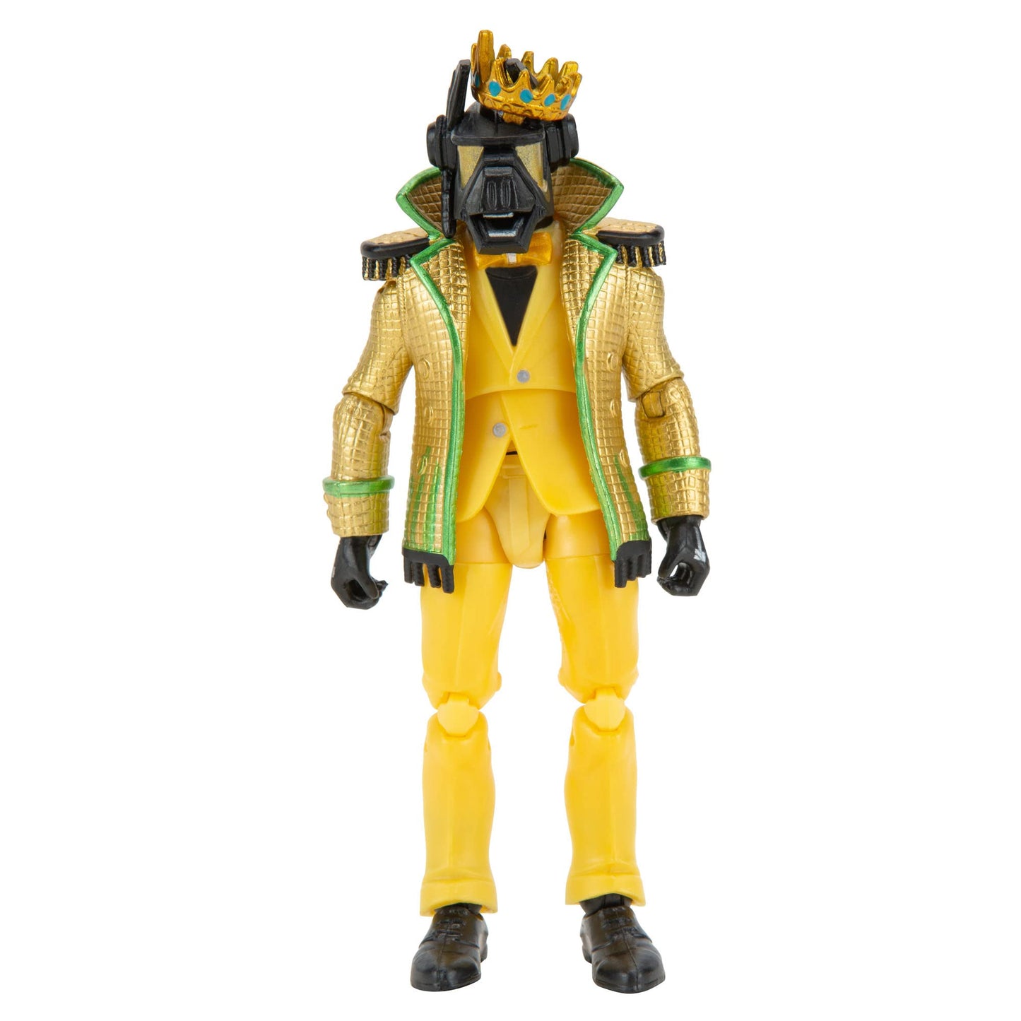 Fortnite Fnt1014 Solo Mode Yond3R - Solid Gold, Multicolor