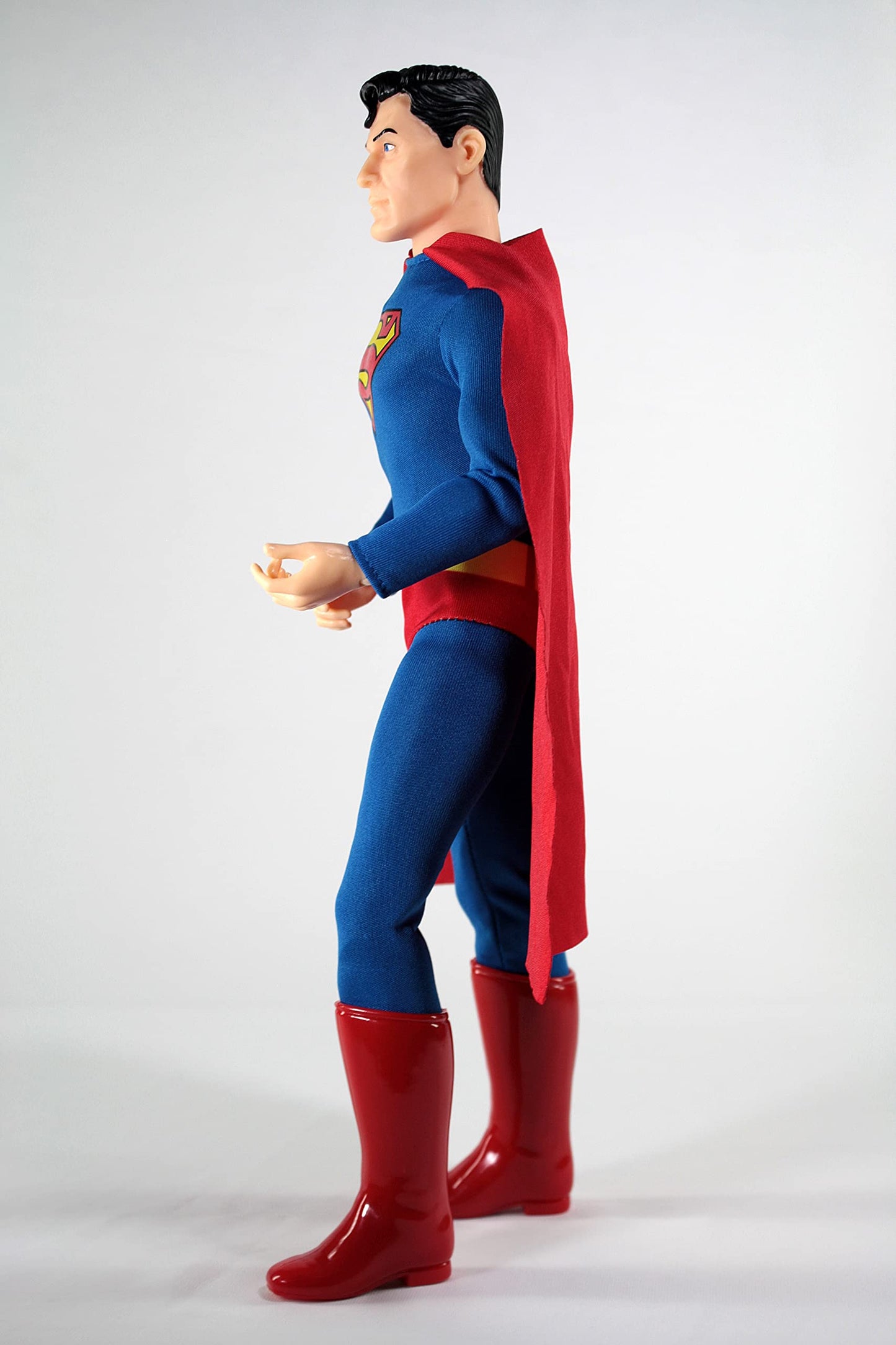 Mego Dc Comics Superman 14' Action Figure, Multicolor