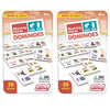 Junior Learning JRL490-2 Rhyming Words Dominoes - 2 Each