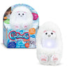 Curlimals Arctic Glow - Perry Polar Bear - Interactive Plush
