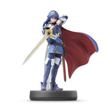 Nintendo Lucina Amiibo