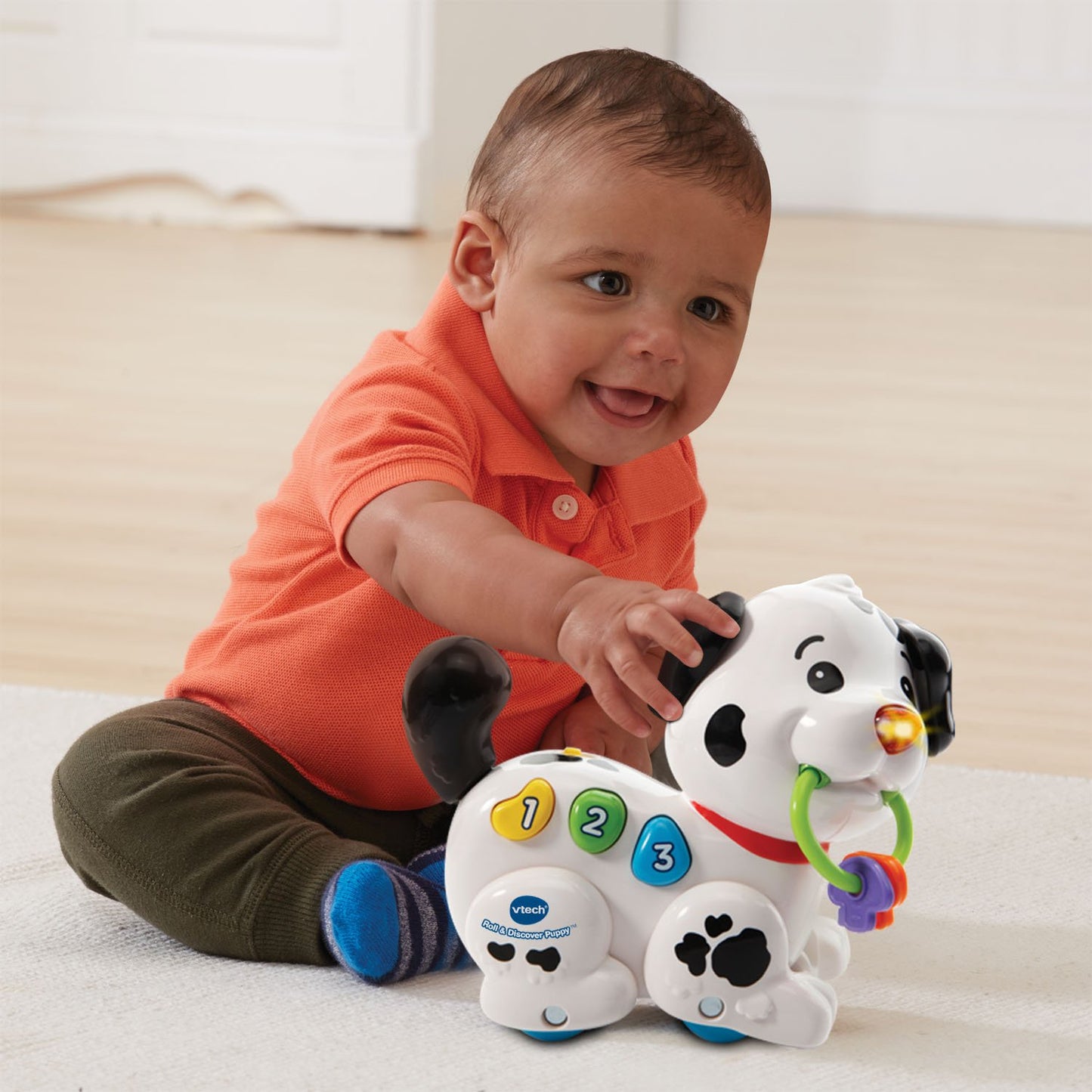Vtech Roll & Discover Puppy
