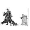 STAR WARS The Black Series The Ronin & R5-D56 Visions enhanced Collectible 6 Inch Action Figure 2-Pack
