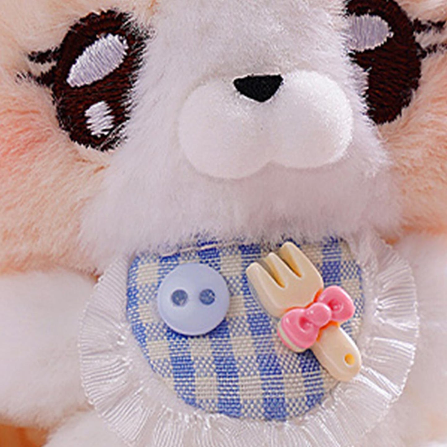 Calembou Anime Plush Doll, 5'' Handspupu Series Kawaii Animals Plush Figure, Cute Stuffed Doll Collectible Plush Toys Christmas