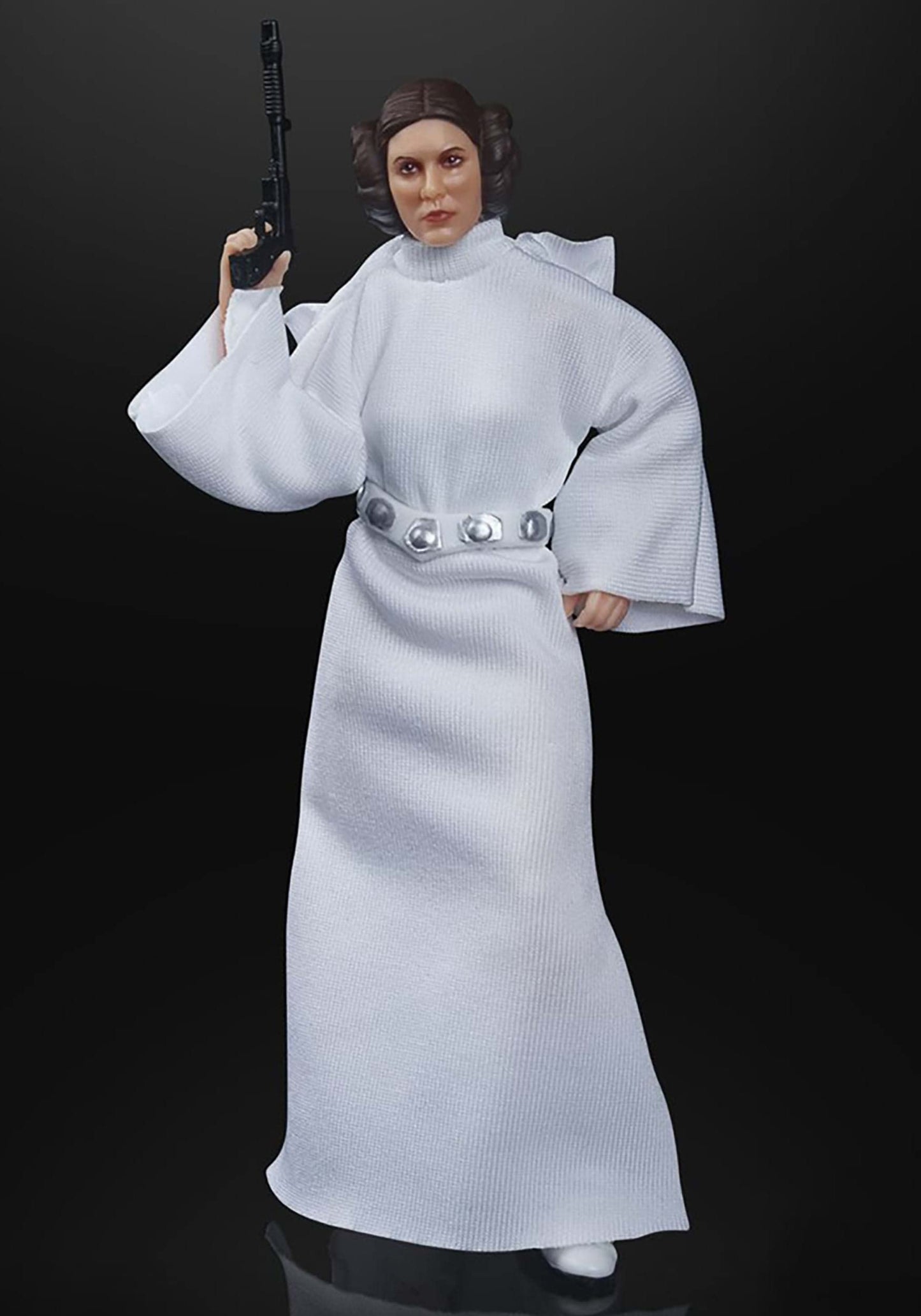 Star Wars The Black Series Archive Collection Princess Leia Organa 6-Inch-Scale A New Hope Lucasfilm 50Th Anniversary Figure,F1908
