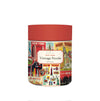 CAVANILLI & CO. New York City Collage Puzzle, 500 Pieces, Vintage Poster, Multi, Model PZL500/NYC