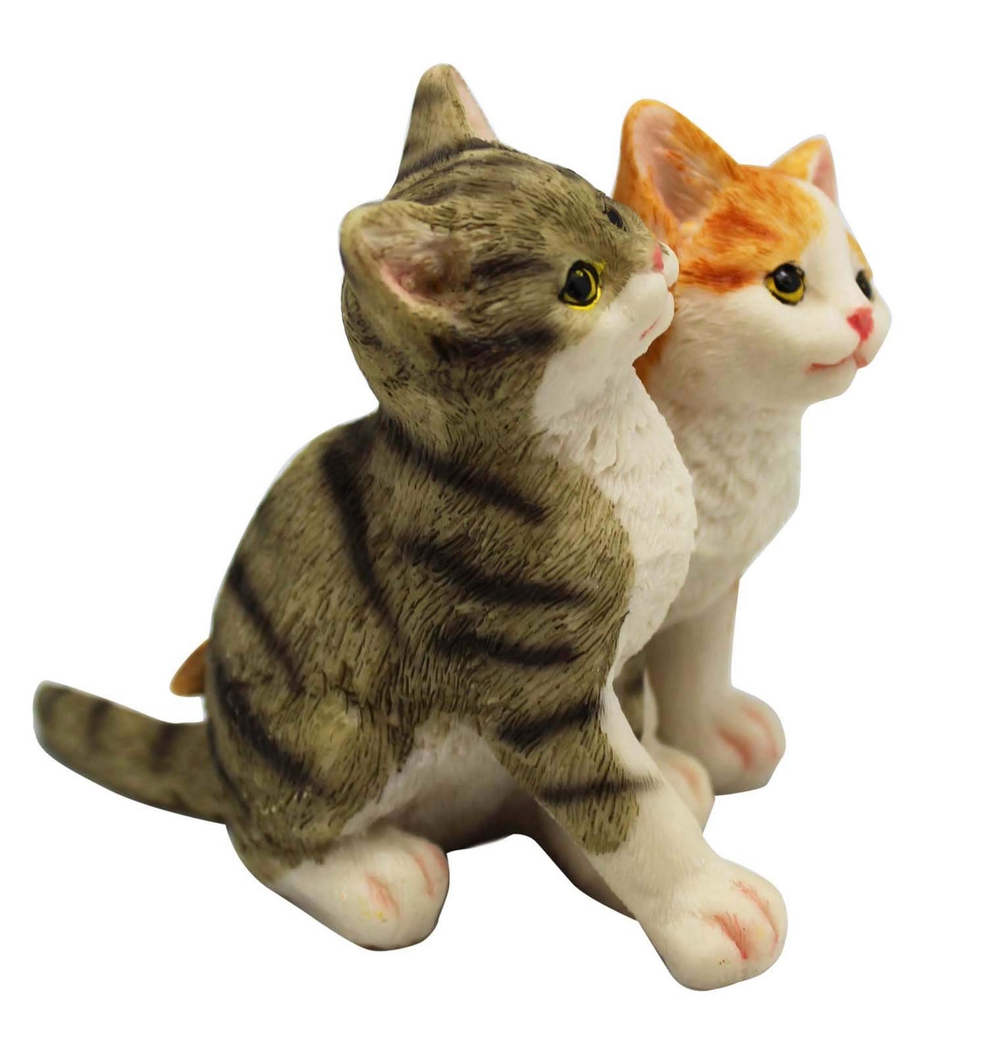 Stealstreet Ss-G-18056 Cat Collection Feline Animal Decoration Figurine Decor Collectible