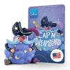 Tonies Cap'n Dreambeard Audio Play Character, Medium Size, Red Plastic