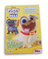 Puppy Dog Pals ''Pug Power!'' Coloring & Activity (Puzzles & Do-To-Dot) Book - 96 Tear & Share Pages