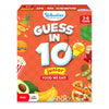 Skillmatics Card Game - Guess In 10 Junior Food We Eat For Kids, Boys, Girls, And Families Who Love Board Games And Educational Toys, Travel Friendly, Gifts For Ages 3, 4, 5, 6