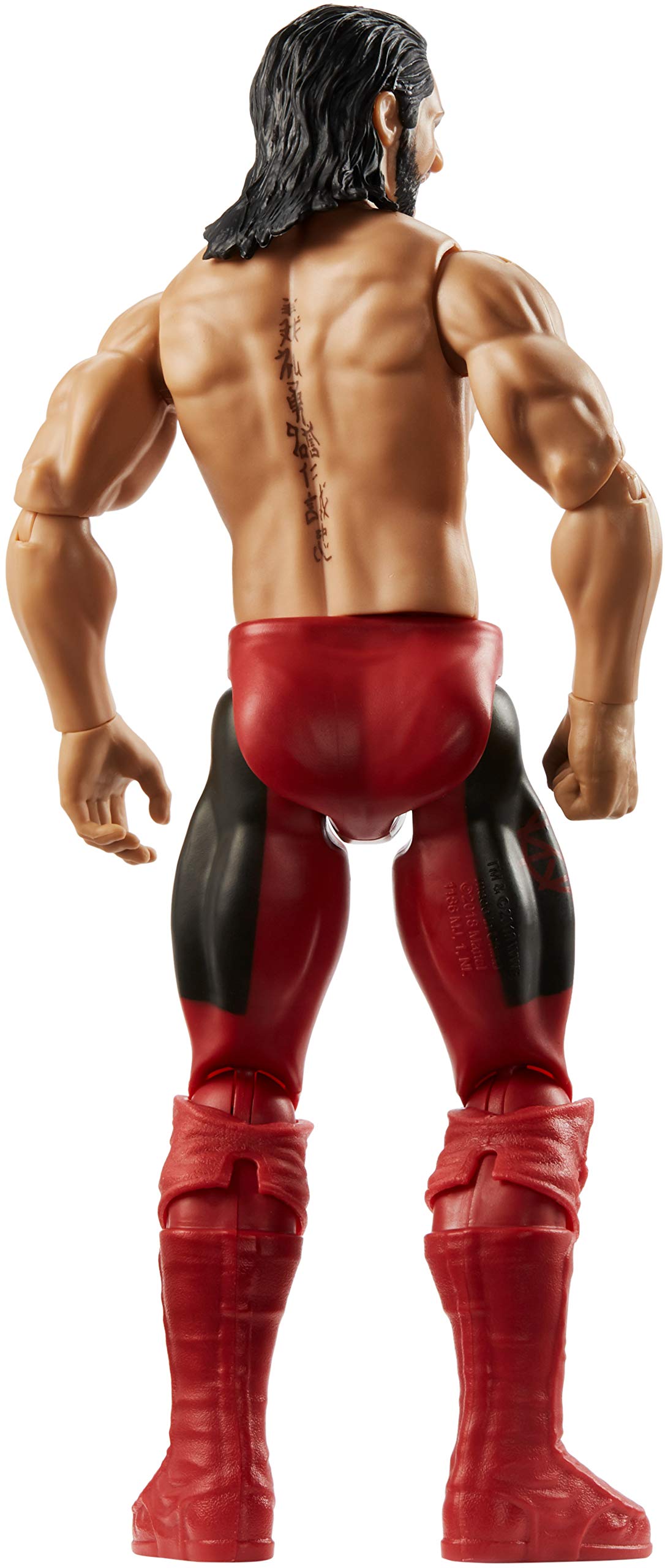 Wwe Seth Rollins 12' Action Figure