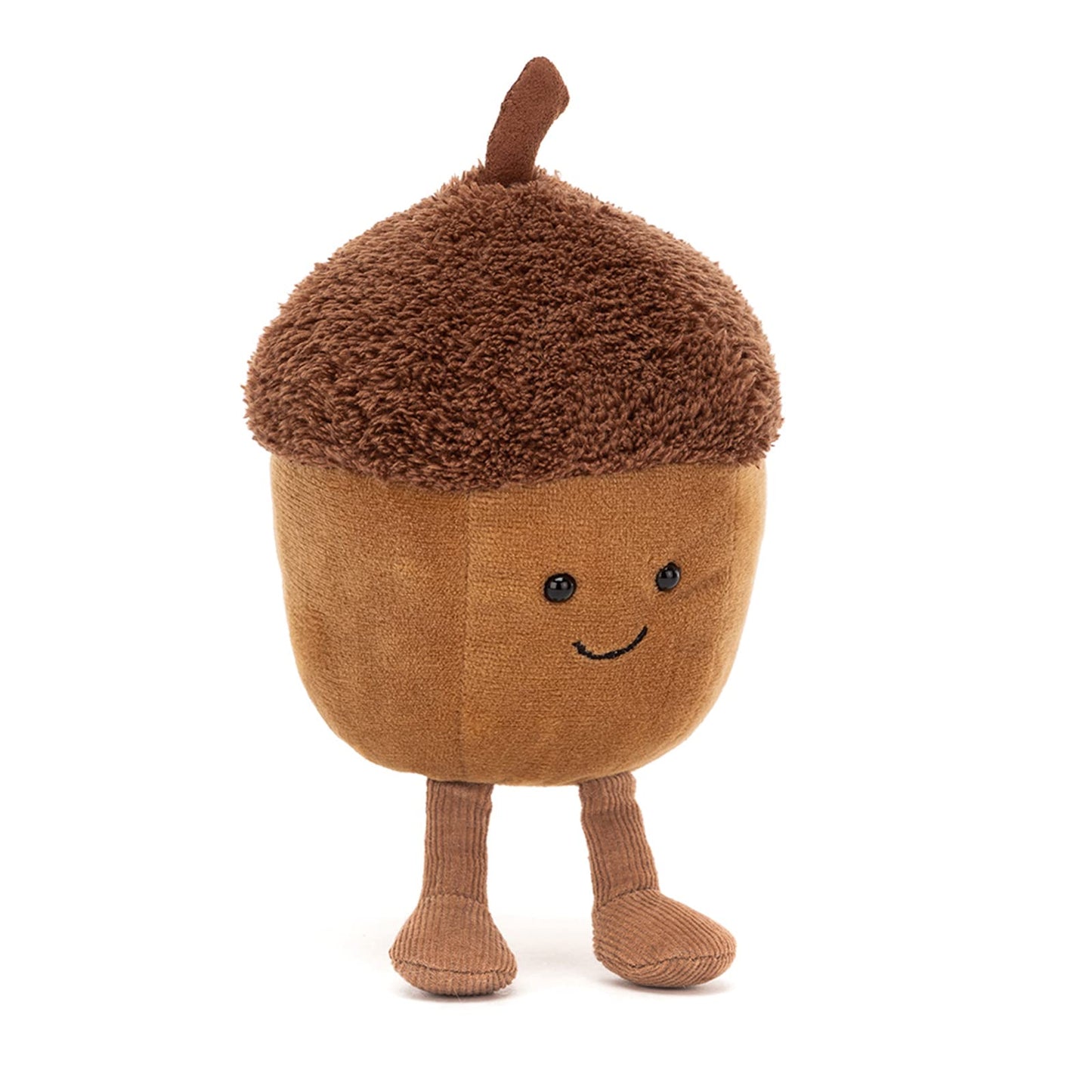 Jellycat Amuseables Acorn Stuffed Toy, 5 Inches | Acorn Plush | Fall D Cor