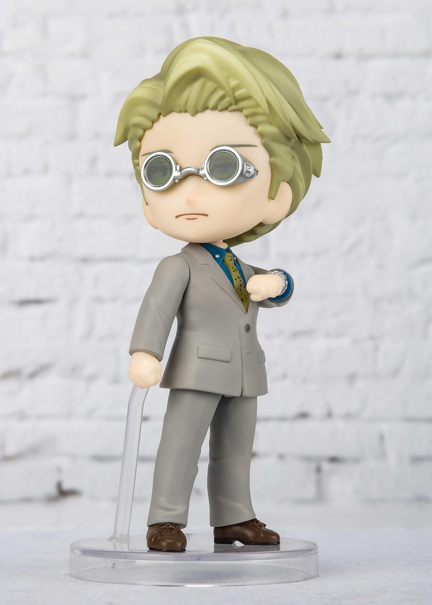 Tamashii Nations - Jujutsu Kaisen - Kento Nanami, Bandai Spirits Figuarts Mini Action Figure