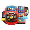 VTech Race and Discover Driver - Medium Multicolor Plastic Toy - Model 80-558900