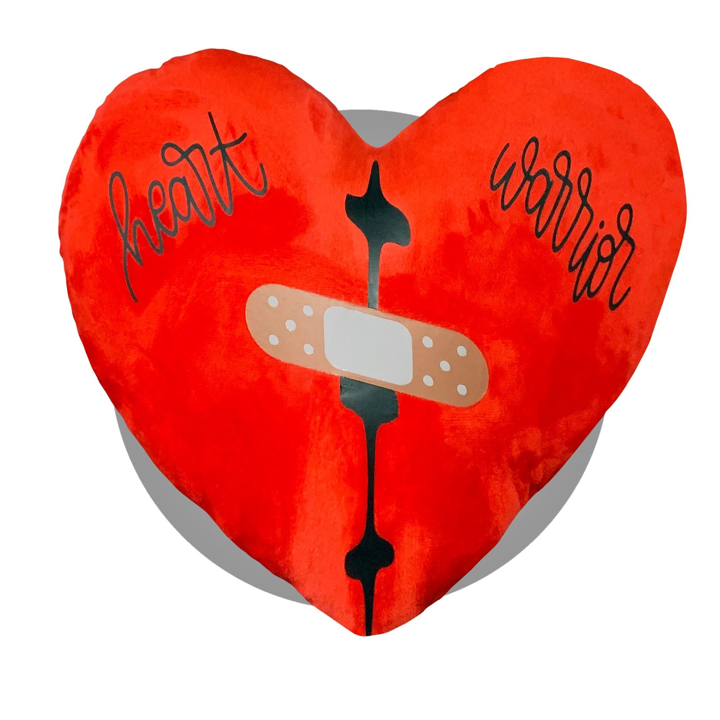 CHD Heart Surgery Personalized Pillow (Small Size) - Baby Heart Surgery Cushion - CHD Awareness After Surgery Pillow - Heart Sur