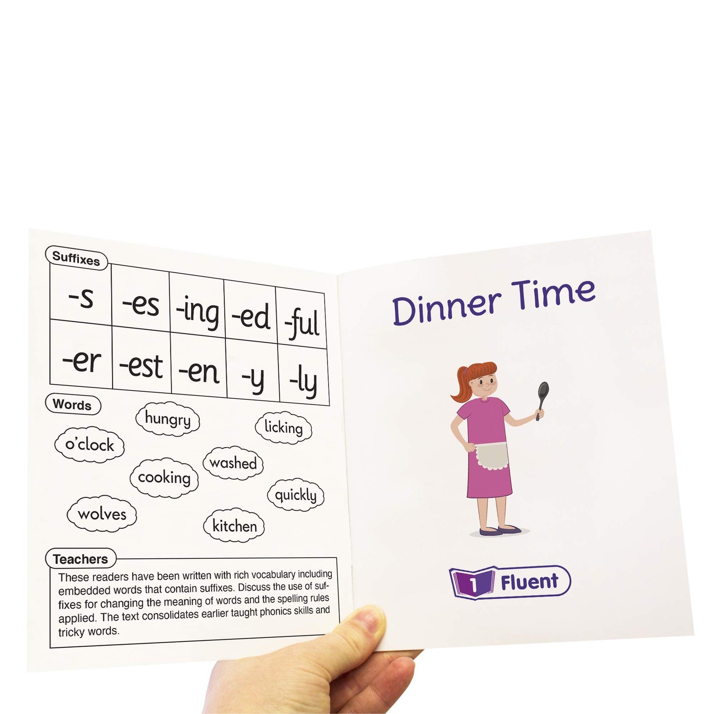 Junior Learning Letters & Sounds Phase 6 Set 2 Fiction Readers