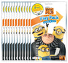 KaleidoQuest Bundle of 12 Illuminations Despicable Me 3 Grab & Go Play Packs