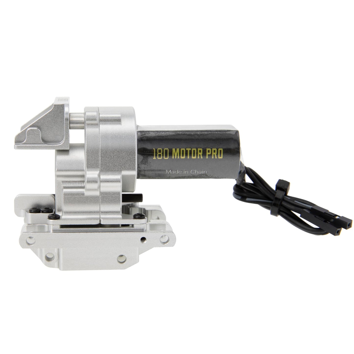 Meus Racing Trx4M Transmission And Motor Dual Speed 15.7:1/56.6:1 For Traxxas Trx4M Defender Bronco K10 F150 1/18 Rc Crawlers Up