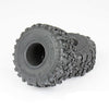 Pit Bull RC Pit Bull Pb9014Ak Rock Beast 1.9'' XOR Tires Alien Kompound with Foam, 2 Pcs