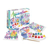 Sentosphère Aquarellum - Flying Birds Watercolor Painting Kit