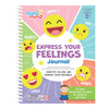 Hand2Mind Express Your Feelings Journal, Emotions Journal For Kids With Feelings Wheel, Social Emotional Books For Kids, Growth Mindset For Kids, Mindfulness For Kids, Calm Down Corner Supplies