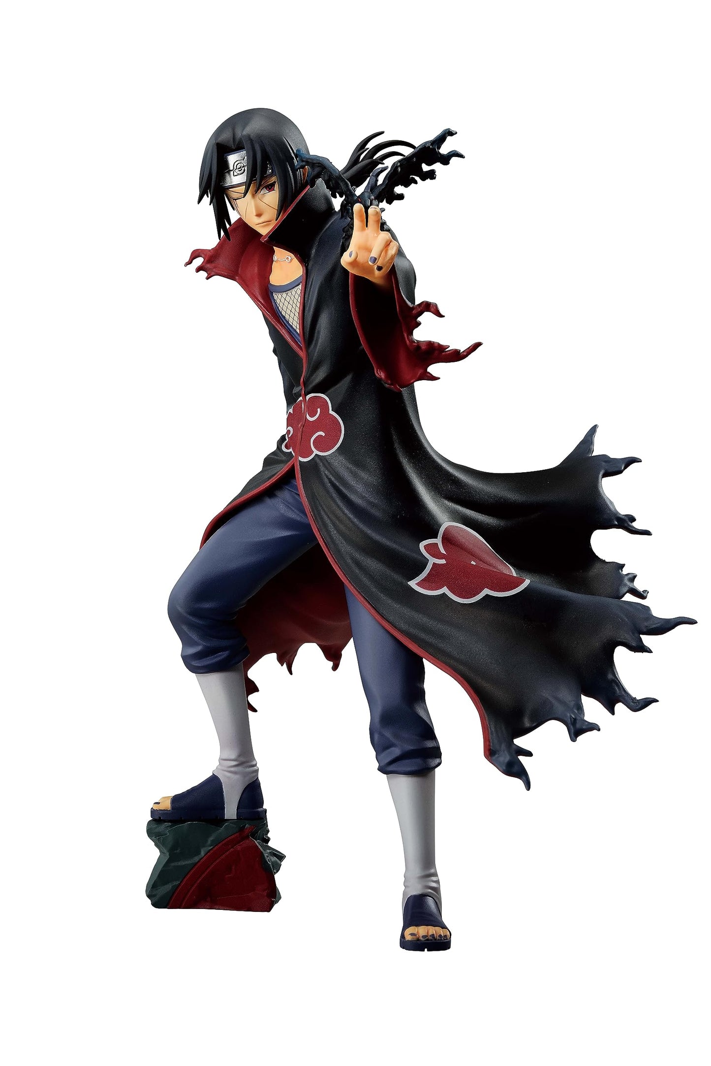 Banpresto - Naruto Shippuden - Uchiha Itachi, Bandai Spirits Colosseum Figure