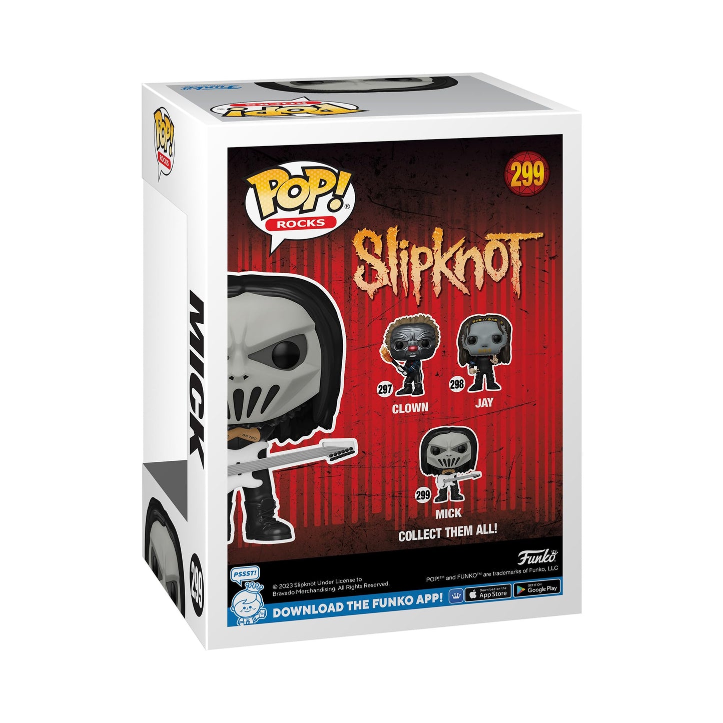 Funko Pop! Collectible Toy Figure - Pinky Swear 3