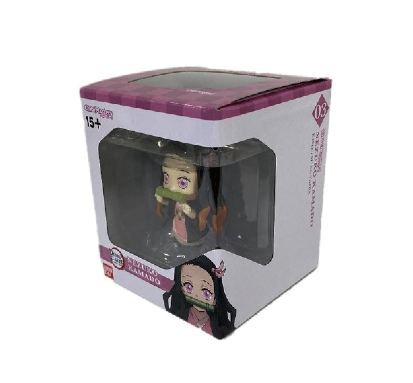 Bandai Chibi Masters Demon Slayer Nezuko Kamado