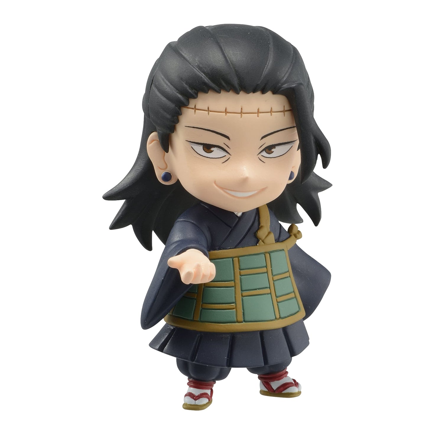 Bandai Namco - Jujutsu Kaisen Adverge Figure Box Set D (Satoru Gojo, Ryomen Sukuna, Suguru Geto, Mahito), Adverge Figure Box Set