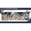 Lang Nativity Set Puzzle - 750 PC Panoramic, Cardboard, Multicolor, Model 5041023