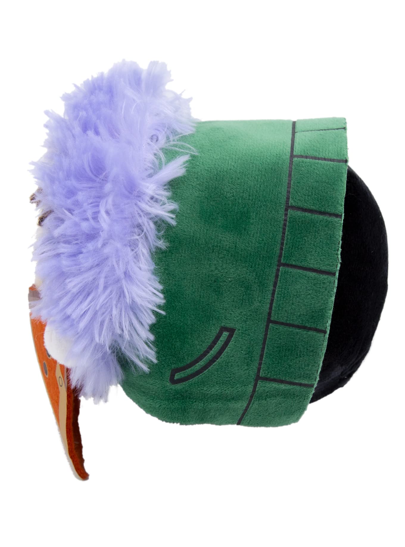 Mochibi - My Hero Academia - Overhaul - Plush Toy, Collectable, Soft, 6'', Officially Licensed, Stackable, Anime