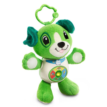 Leapfrog Sing And Snuggle Scout