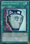 Yu-Gi-Oh! - Pot Of Duality (Ct08-En008) - 2011 Collectors Tins - Limited Edition - Super Rare