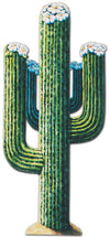 Beistle Jointed Cactus
