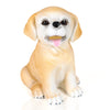 H&W Labrador Dog Coin Money Bank, Shatterproof Dog Piggy Bank, Creative Money Bank, Can Store 1000 Coins, Best Bitrthday Gift (Wk34-D2)