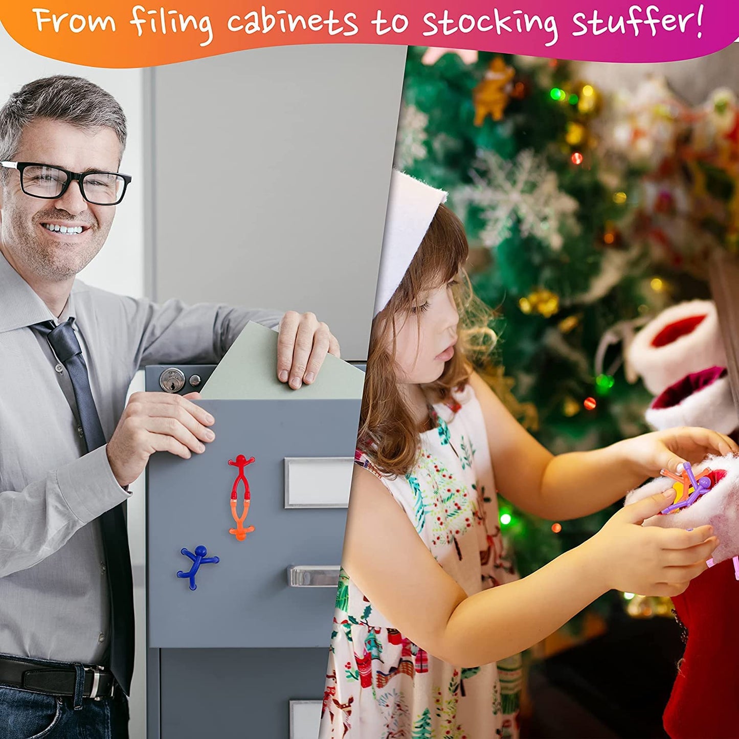 Magmen Magnetic Travel Toys: Stretchy, Fun, And Educational Fidget Toys For Kids And Adults Ages 3 And Up 10 Opaque