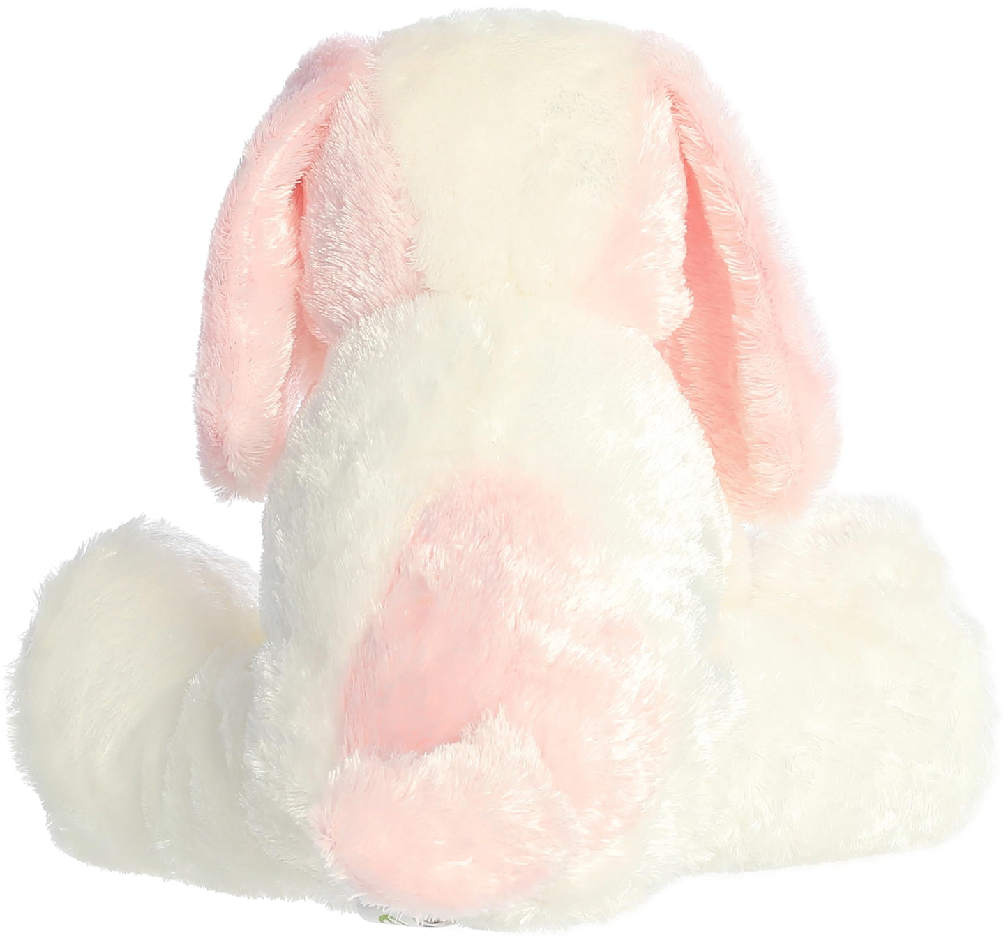 Aurora® Dafney™ Baby Stuffed Animal - Soft Pink Cuddly Toy, 9 Inches, Polyester, Model 20590