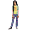 Disguise Argyle Costume For Kids, Official Stranger Things Costume Outfit, Child Size Extra Large (14-16)