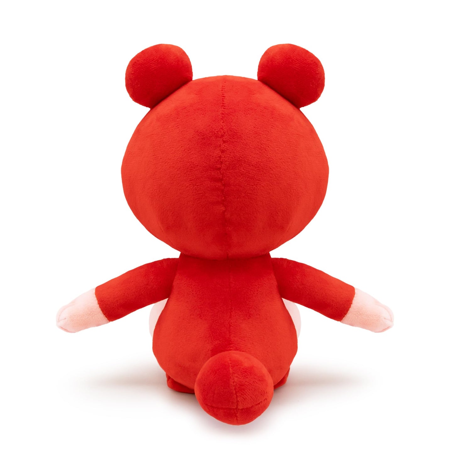 Poppy Playtime 14 Smiling Critters Plush Doll - Red Bobby Bearhug Toy for Kids