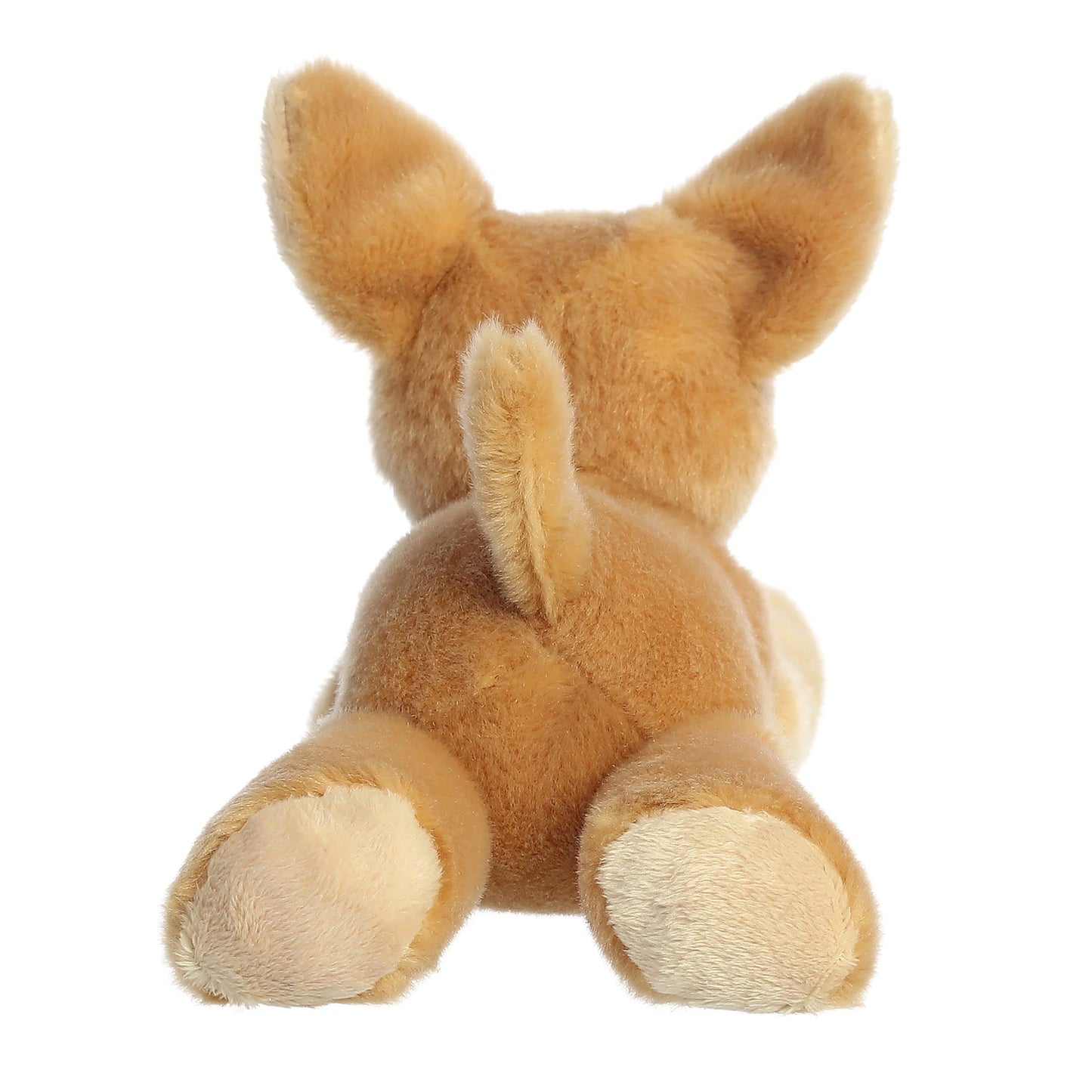 Aurora® Chia Chihuahua™ Stuffed Animal - Brown, 8 Inches, Small, Polyester, Model 31830 - Adorable Mini Flopsie™ for Playful Companions