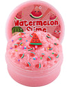 Watermelon Pink Snow Fizz Slime, Non-Sticky Crunchy Slime, Slime Party Favors For Kids, Slime Sensory Toys For Birthday Easter H
