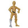 Star Wars Galaxy Of Adventures C-3Po Toy 5-Inch Scale Action Figure With Fun Droid Demolition Feature, Toys For Kids Ages 4 And