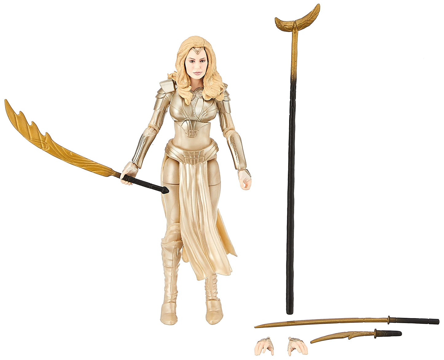 Marvel Legends Series Eternals Thena Action Figure