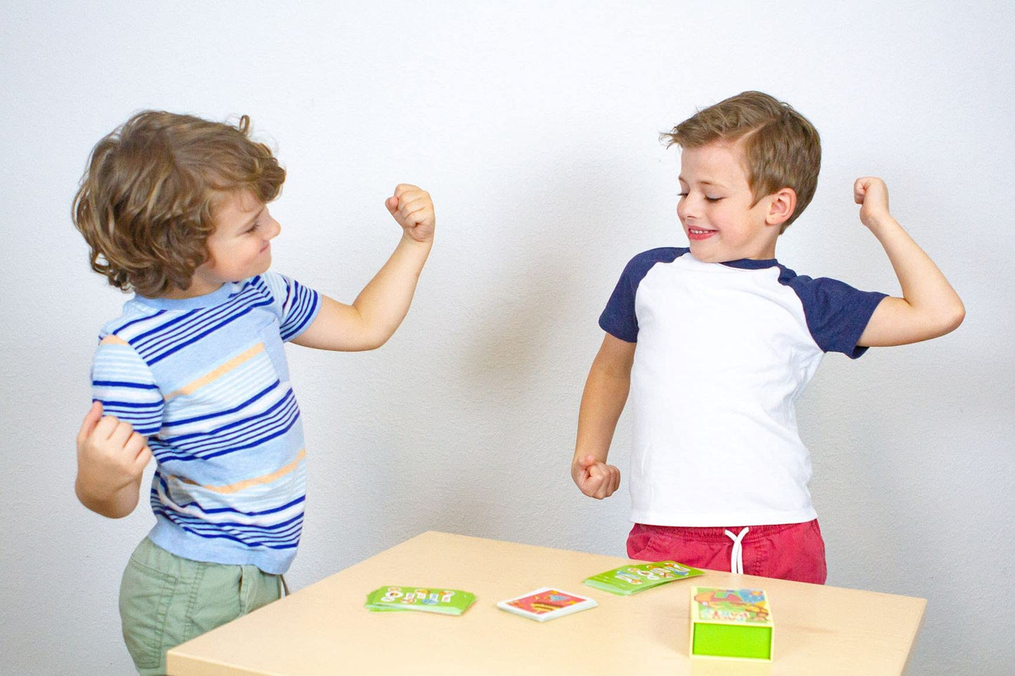 Blue Orange Paco S Party, Fun Kids Card Game - Kids And Family Game For 2 To 6 Players. Recommended For Ages 5 & Up.